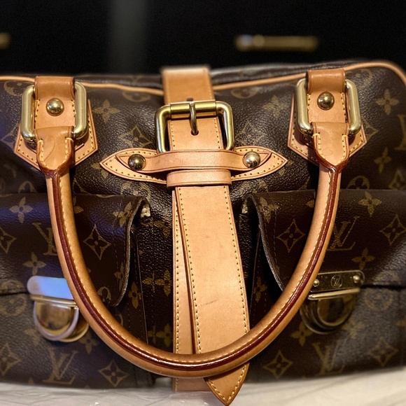 Louis Vuitton Monogram GM